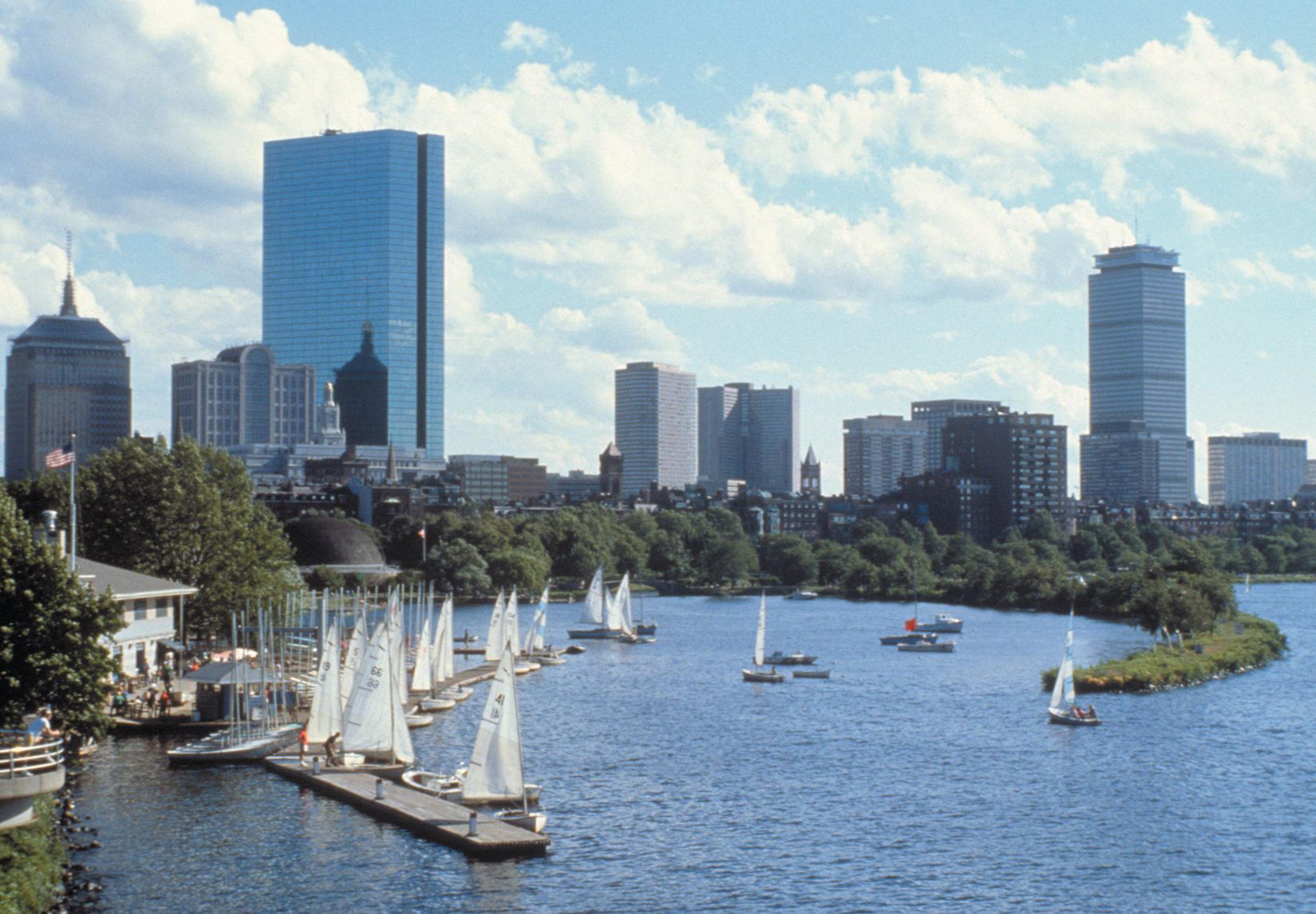 Holiday Inn Boston - Cambridge Area By Ihg Somerville Exteriér fotografie