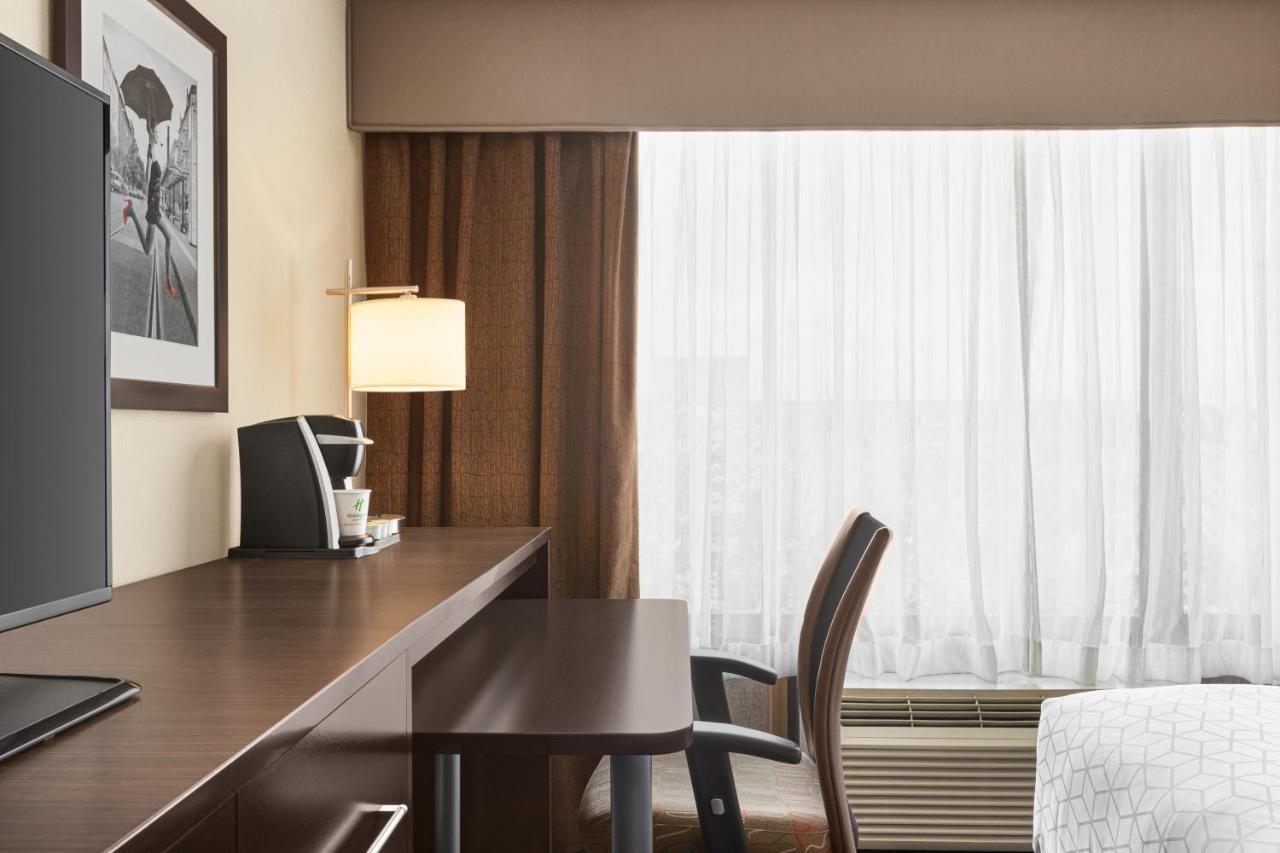 Holiday Inn Boston - Cambridge Area By Ihg Somerville Exteriér fotografie
