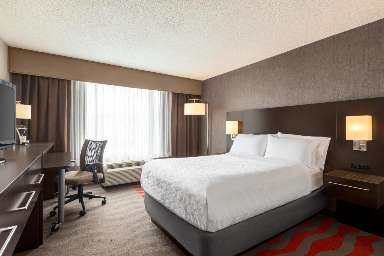 Holiday Inn Boston - Cambridge Area By Ihg Somerville Exteriér fotografie
