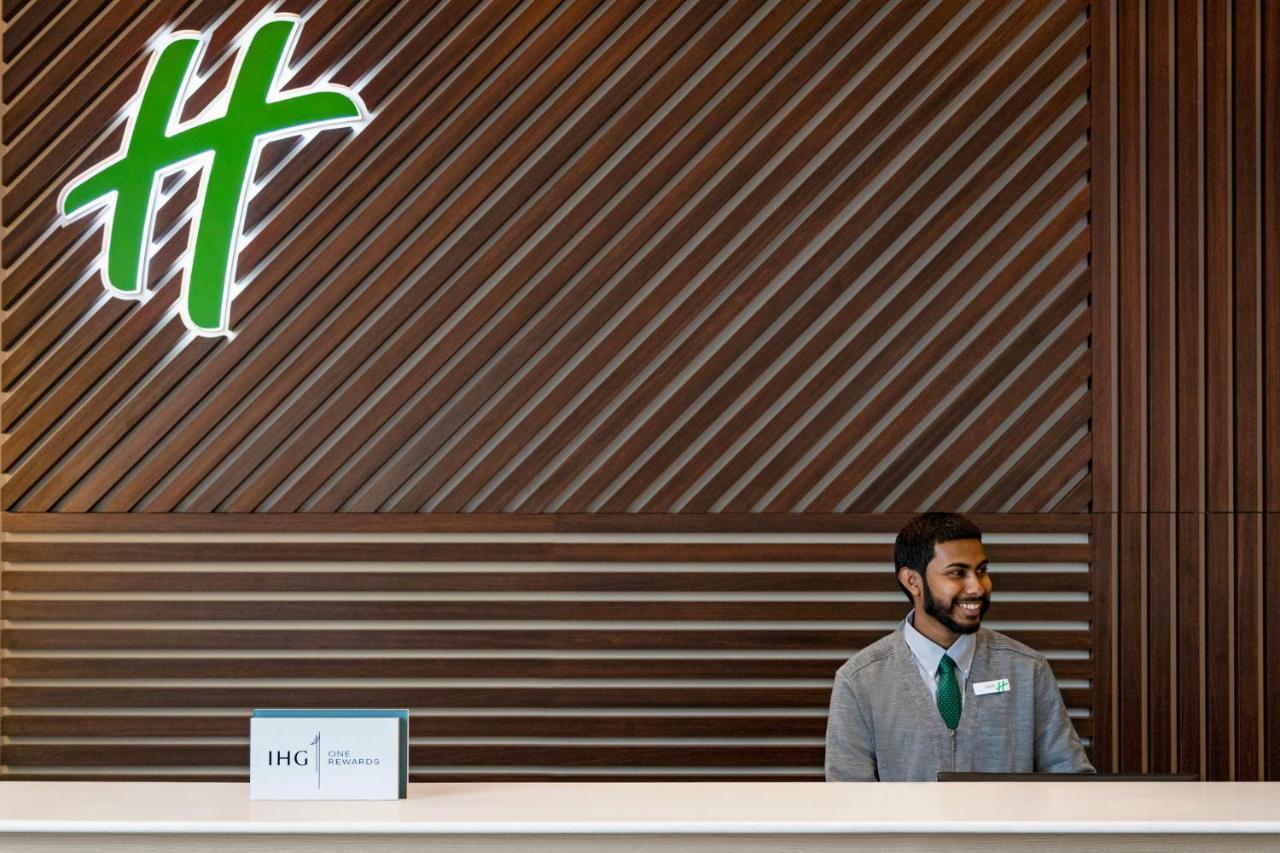 Holiday Inn Boston - Cambridge Area By Ihg Somerville Exteriér fotografie