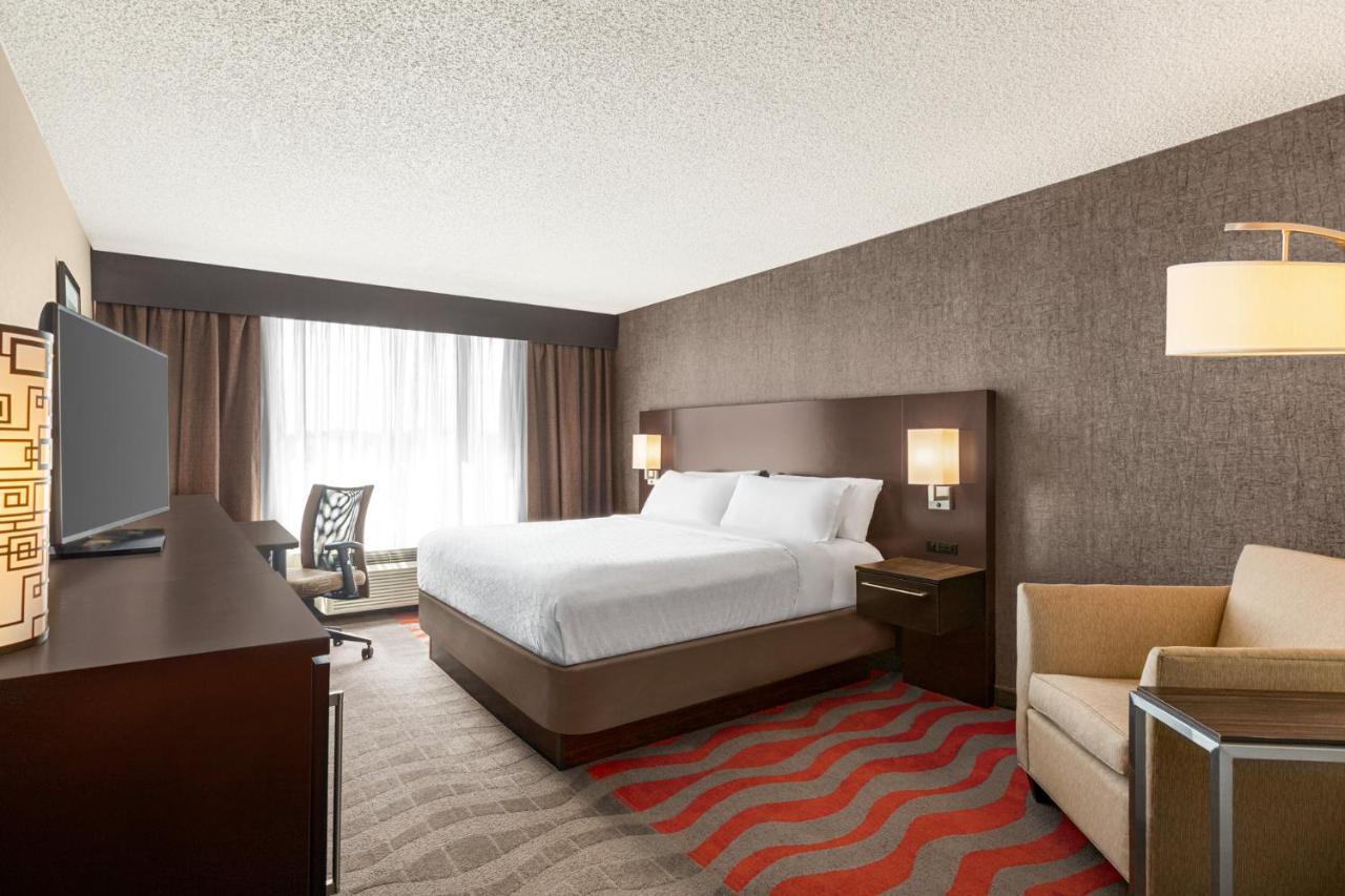 Holiday Inn Boston - Cambridge Area By Ihg Somerville Exteriér fotografie