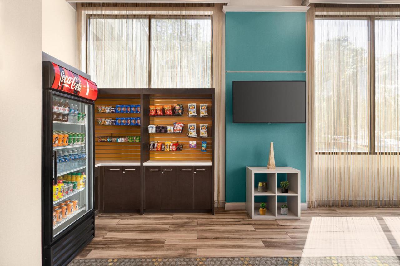 Holiday Inn Boston - Cambridge Area By Ihg Somerville Exteriér fotografie