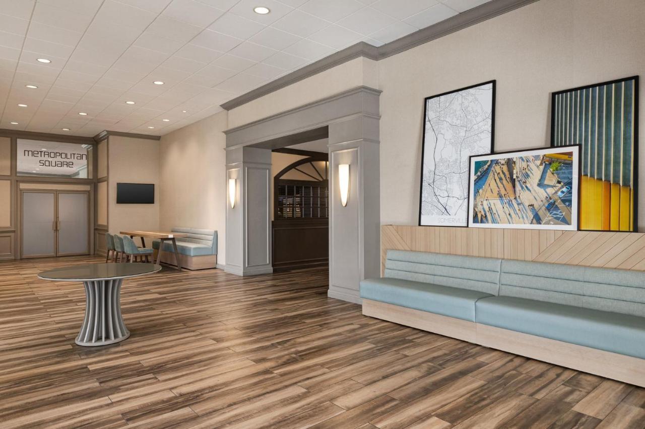 Holiday Inn Boston - Cambridge Area By Ihg Somerville Exteriér fotografie