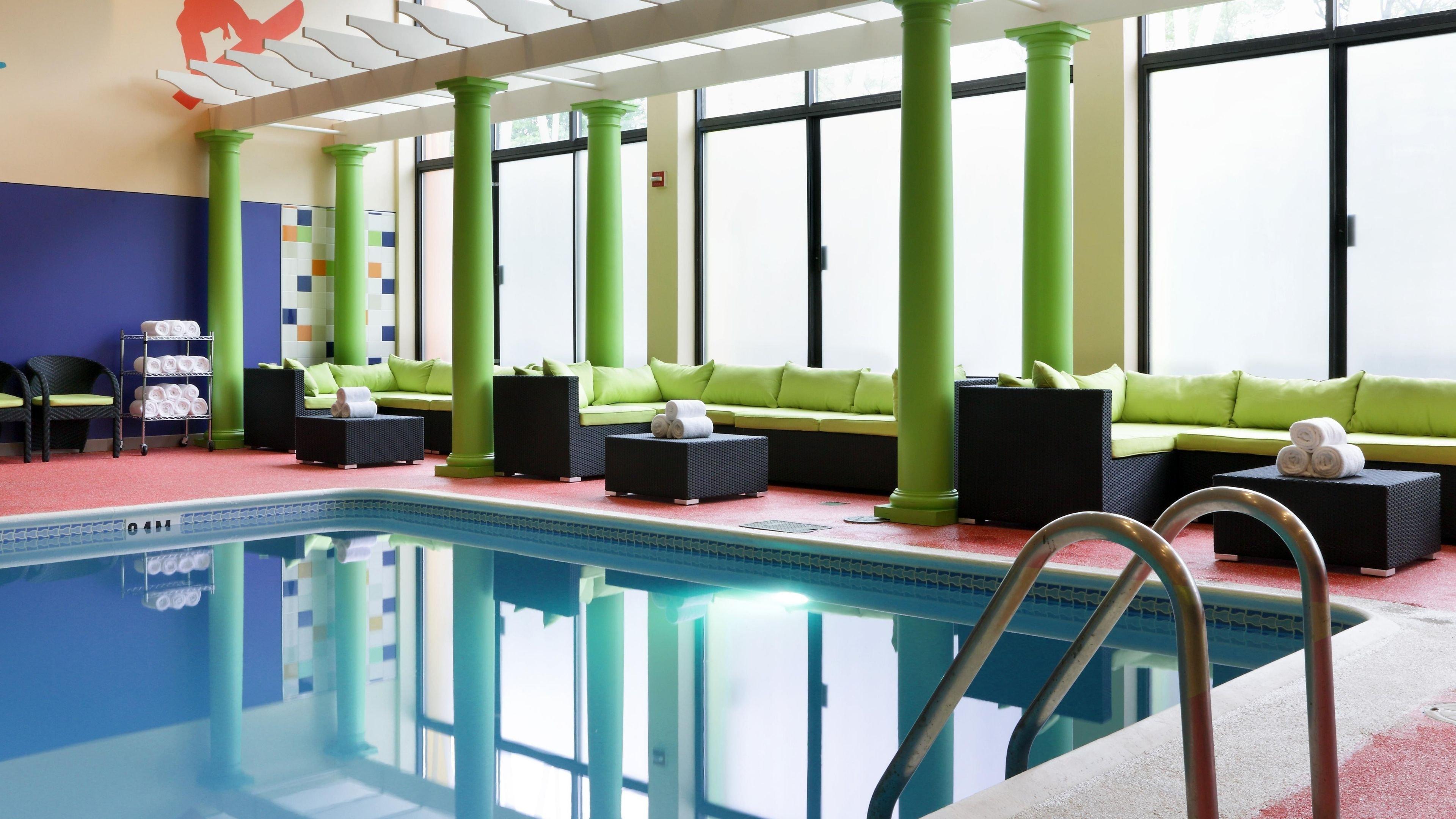 Holiday Inn Boston - Cambridge Area By Ihg Somerville Exteriér fotografie