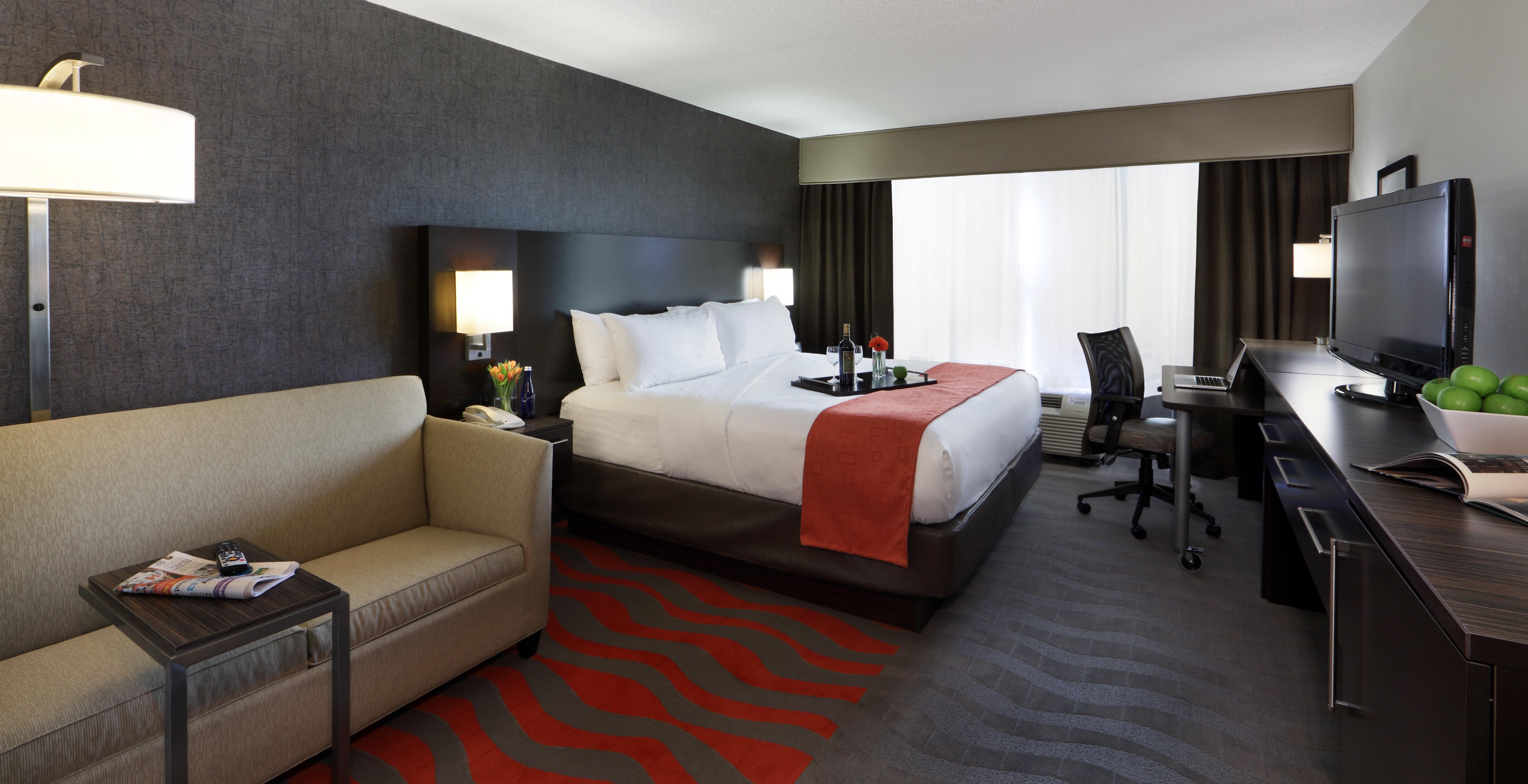 Holiday Inn Boston - Cambridge Area By Ihg Somerville Exteriér fotografie