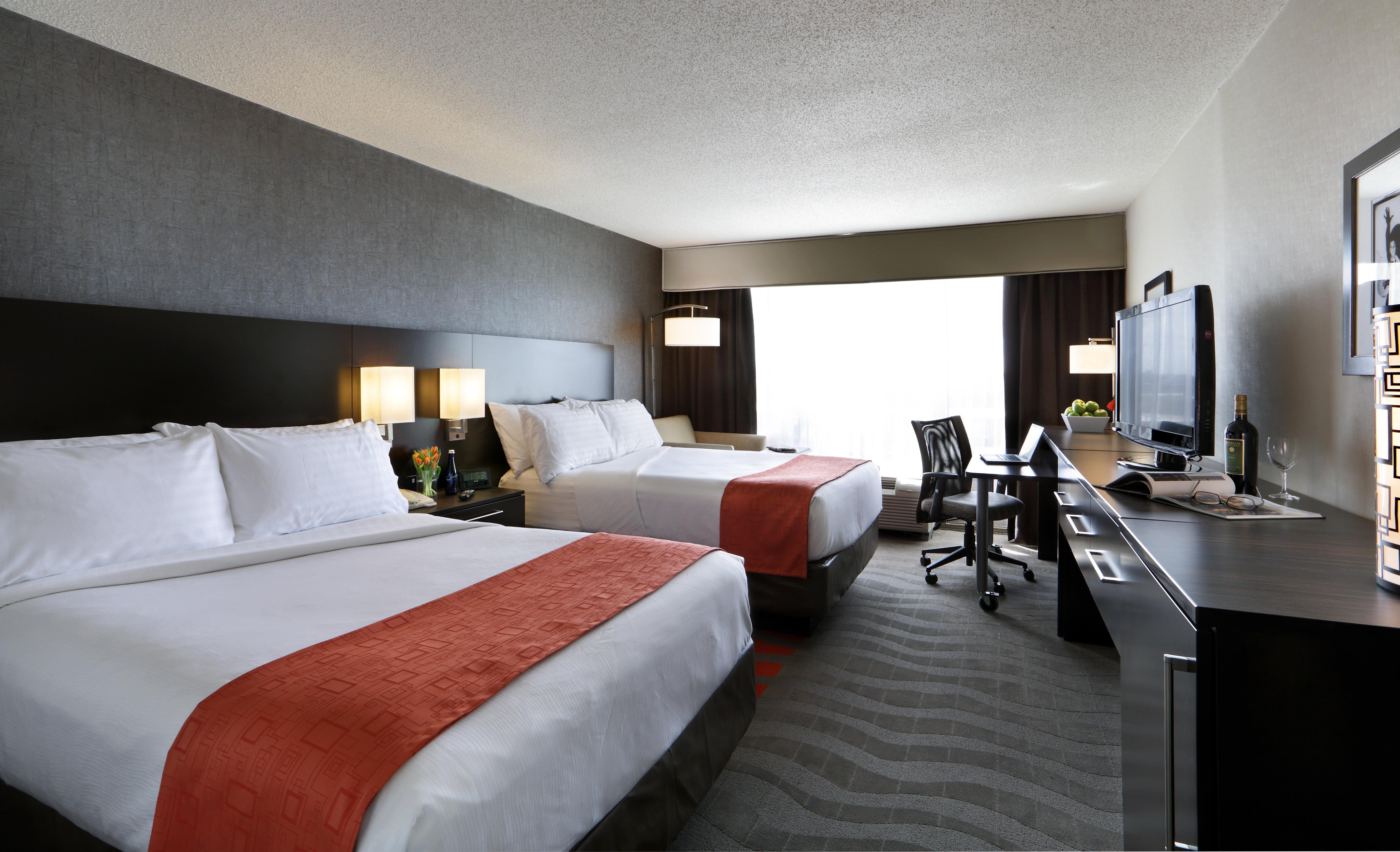 Holiday Inn Boston - Cambridge Area By Ihg Somerville Exteriér fotografie