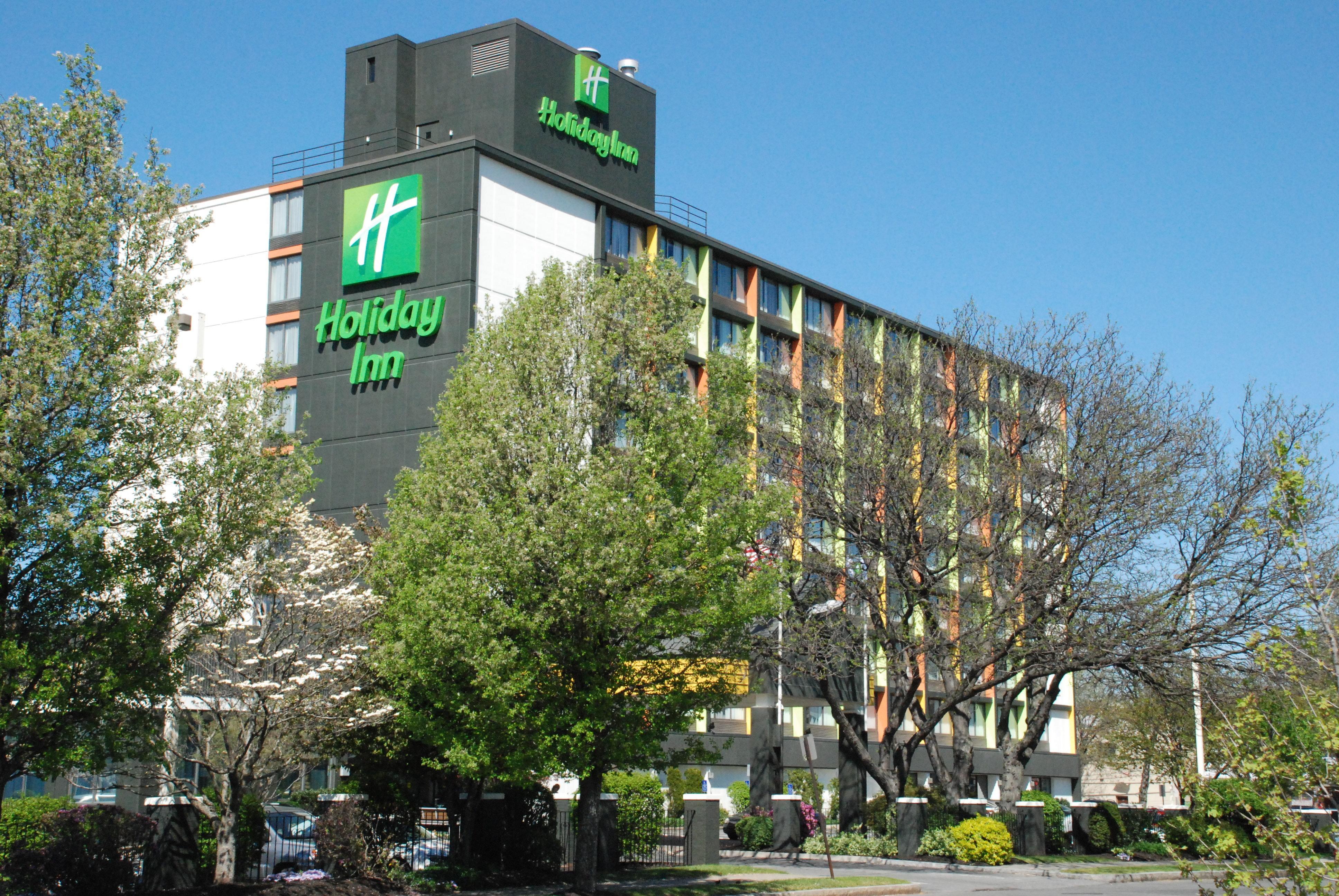 Holiday Inn Boston - Cambridge Area By Ihg Somerville Exteriér fotografie